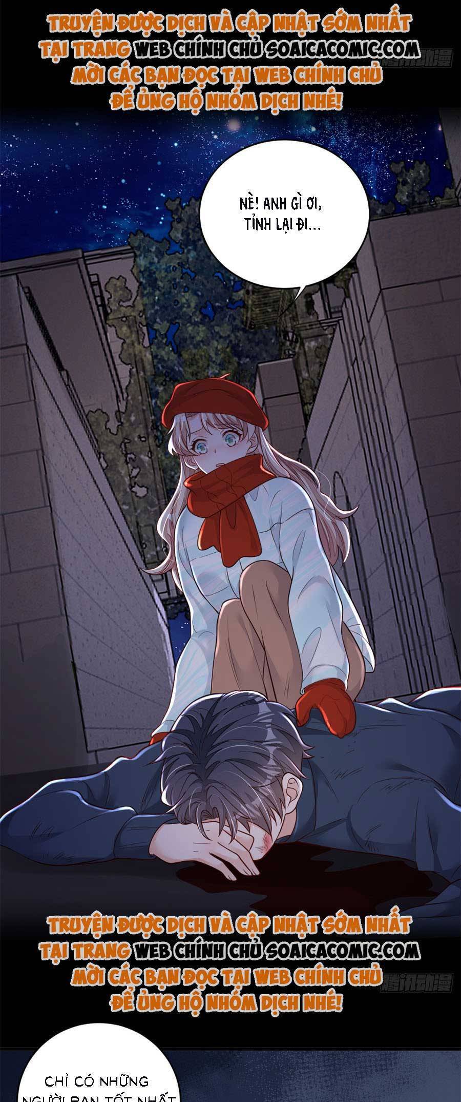 Lời Thì Thầm Của Ác Ma: Chapter 144