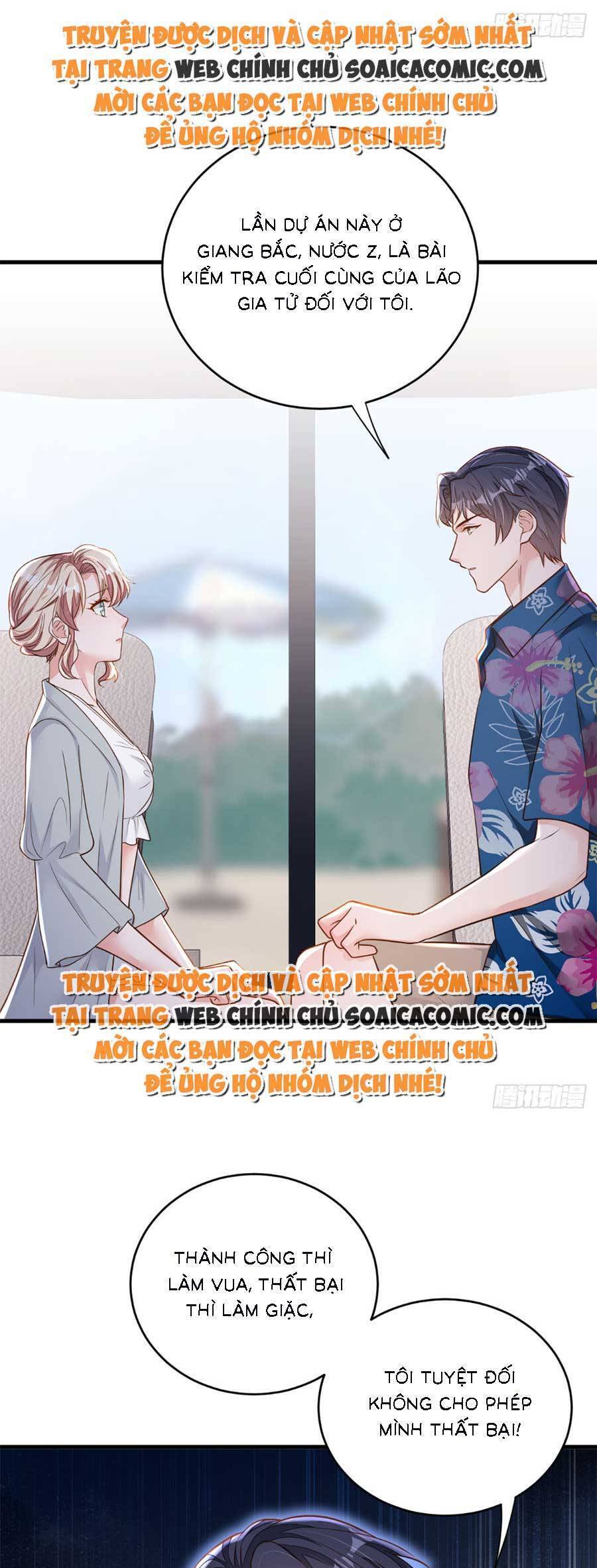 Lời Thì Thầm Của Ác Ma: Chapter 144