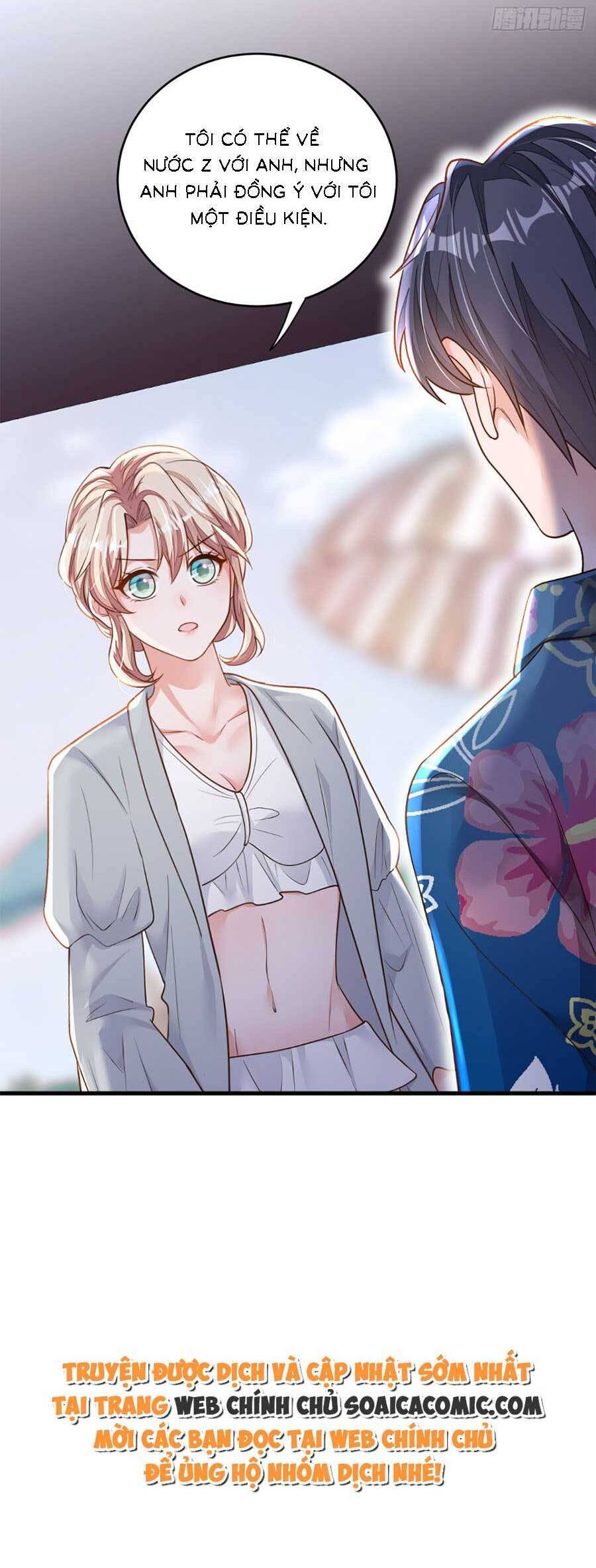 Lời Thì Thầm Của Ác Ma: Chapter 144