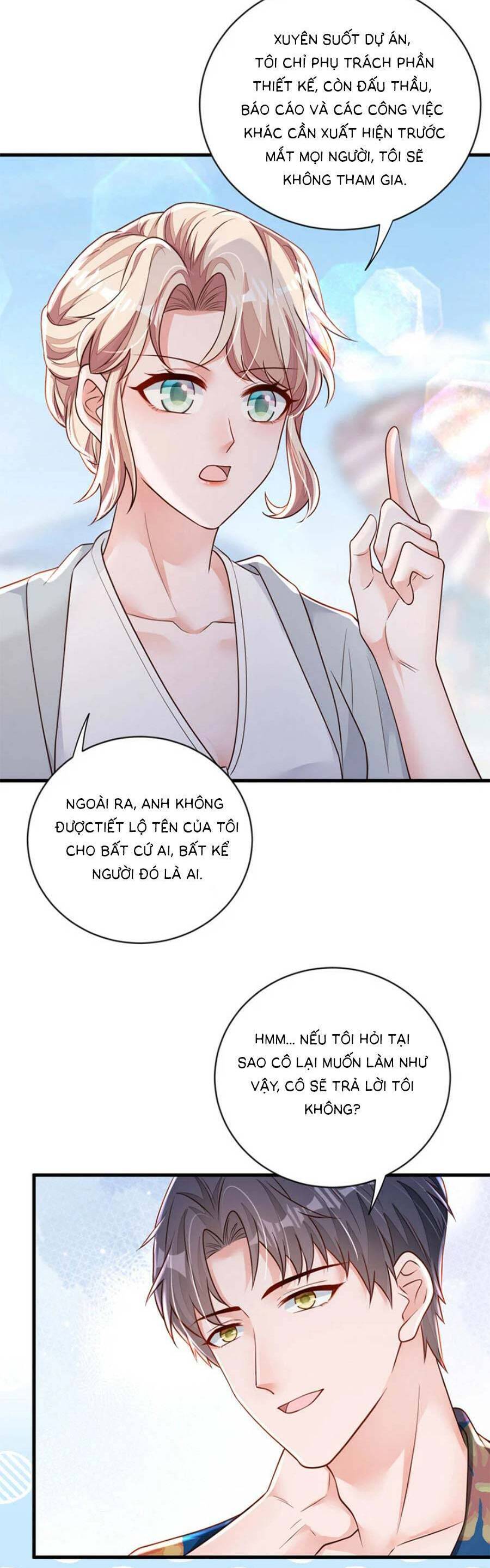 Lời Thì Thầm Của Ác Ma: Chapter 145