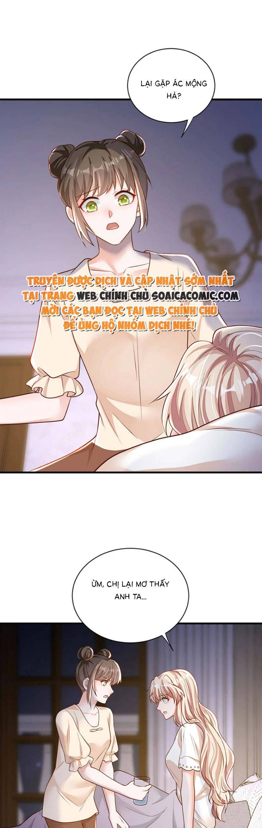 Lời Thì Thầm Của Ác Ma: Chapter 145