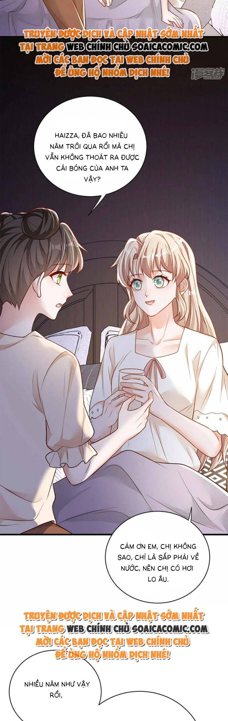 Lời Thì Thầm Của Ác Ma: Chapter 145