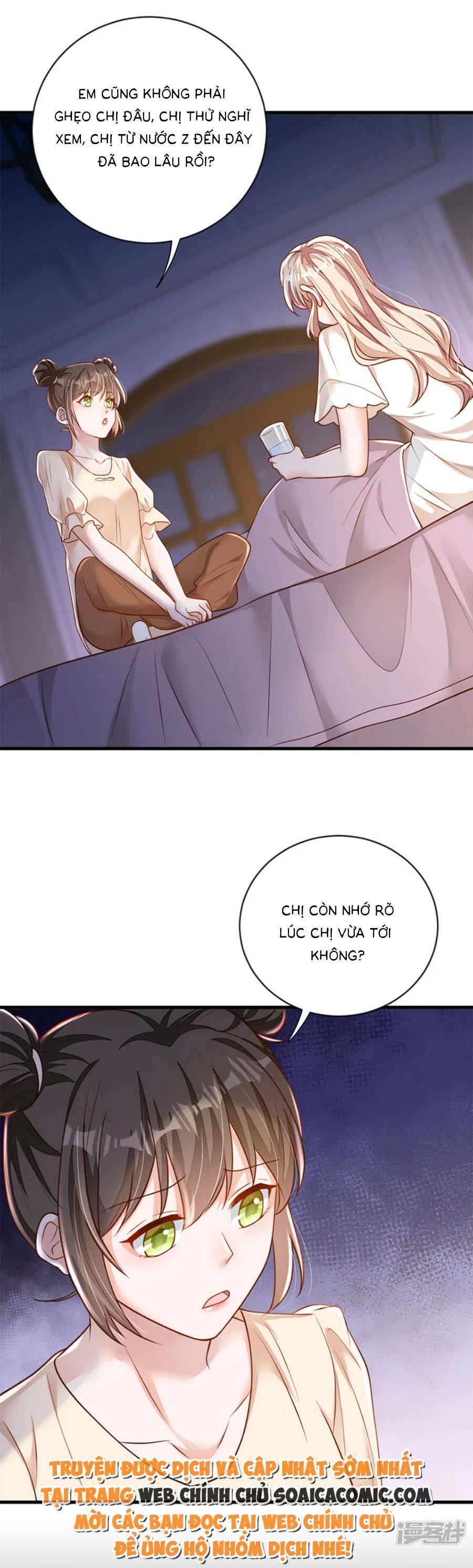 Lời Thì Thầm Của Ác Ma: Chapter 145