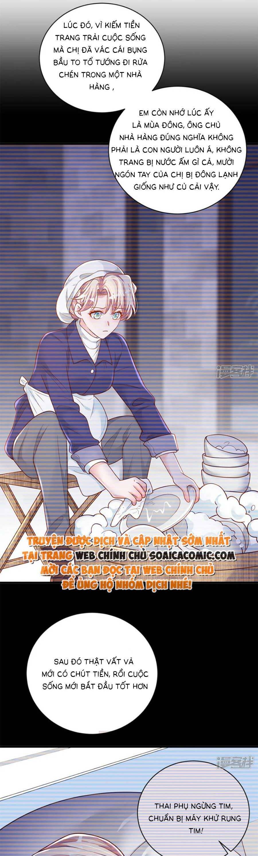 Lời Thì Thầm Của Ác Ma: Chapter 145