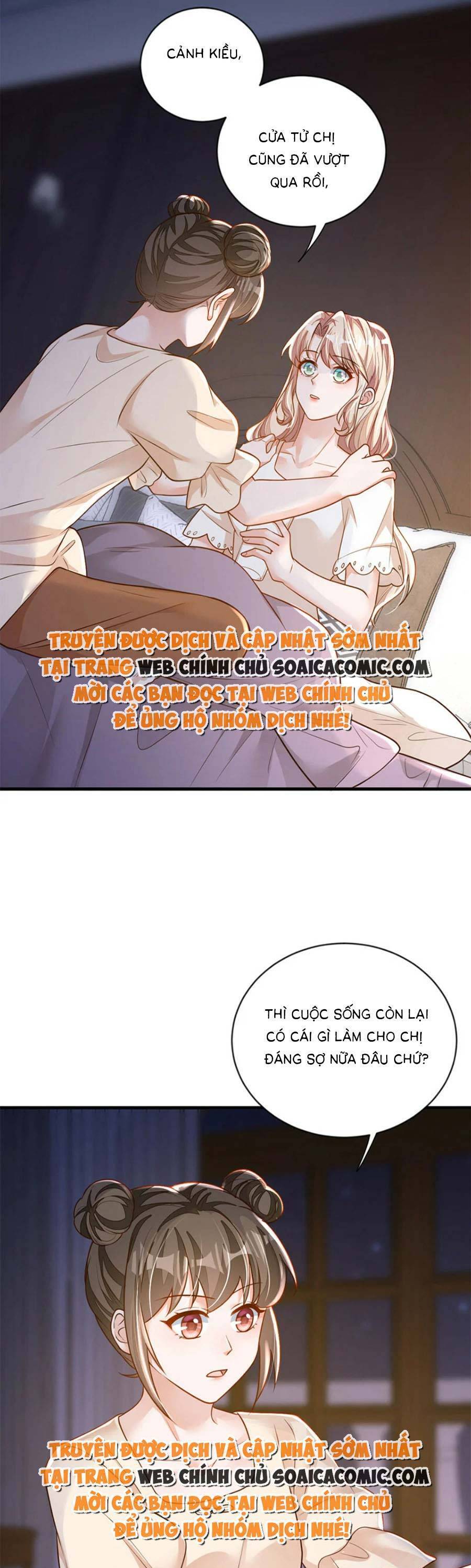 Lời Thì Thầm Của Ác Ma: Chapter 145