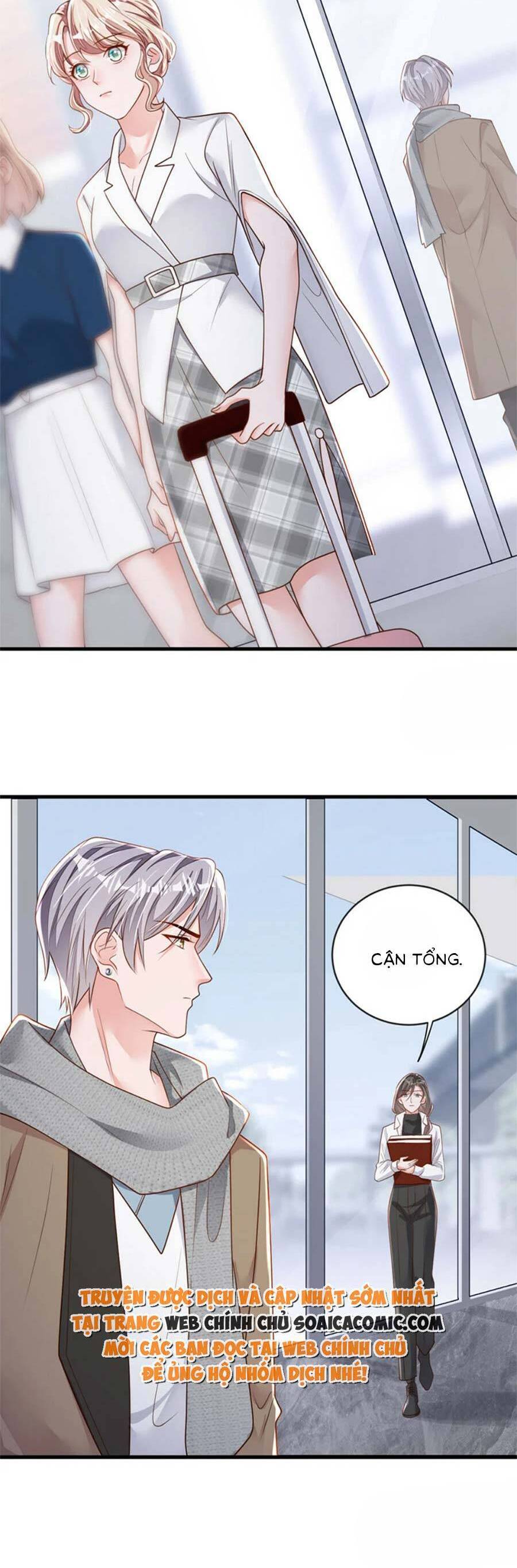 Lời Thì Thầm Của Ác Ma: Chapter 147
