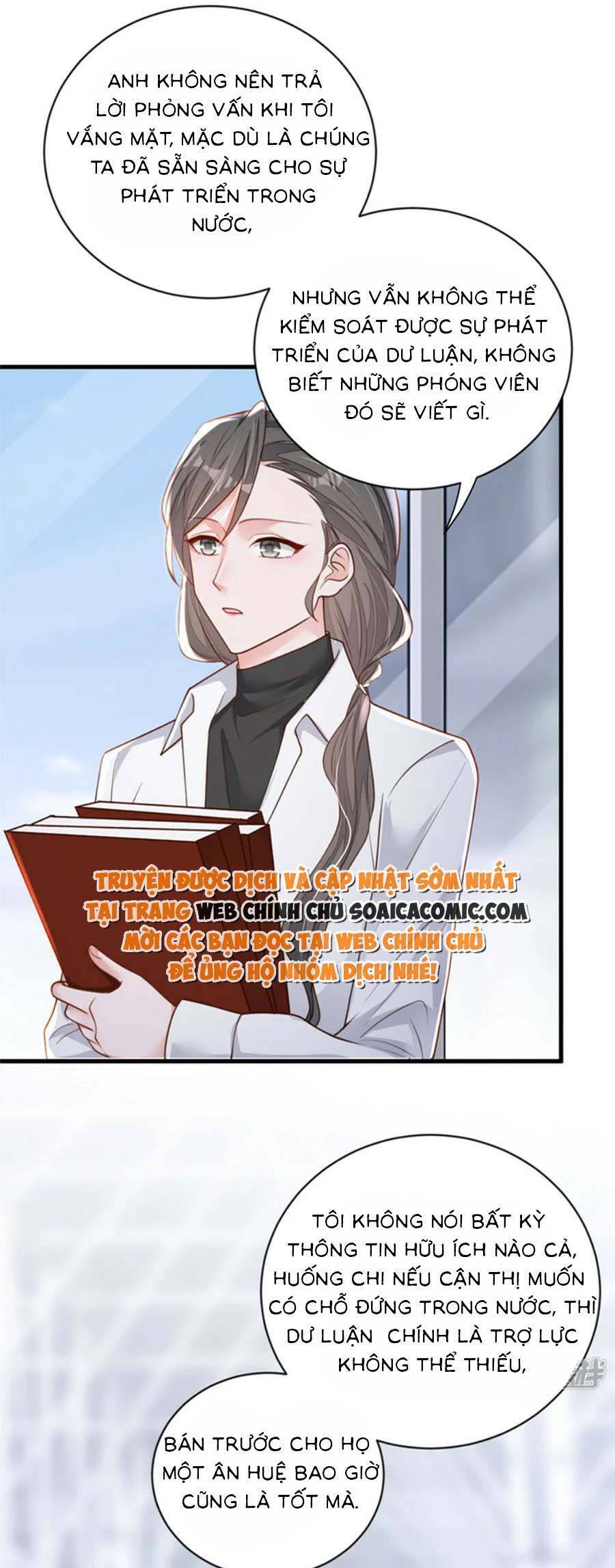 Lời Thì Thầm Của Ác Ma: Chapter 147