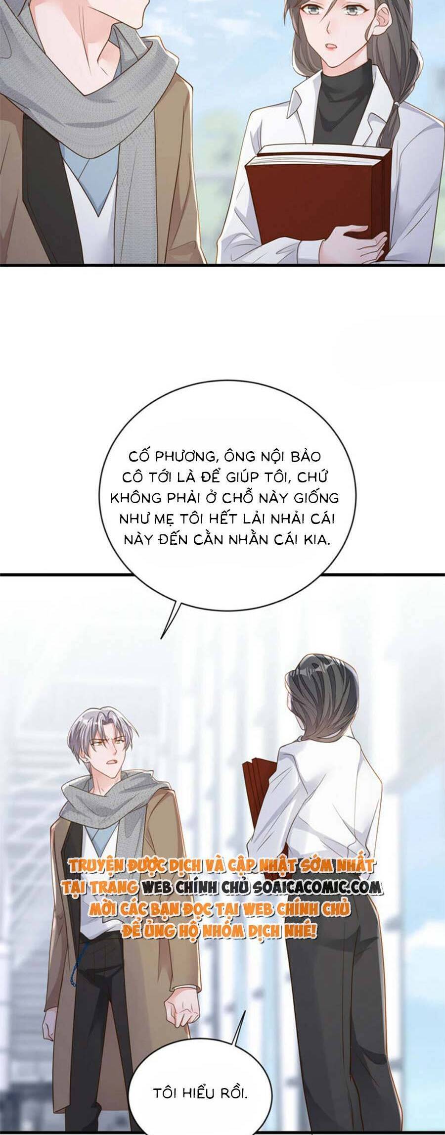 Lời Thì Thầm Của Ác Ma: Chapter 147
