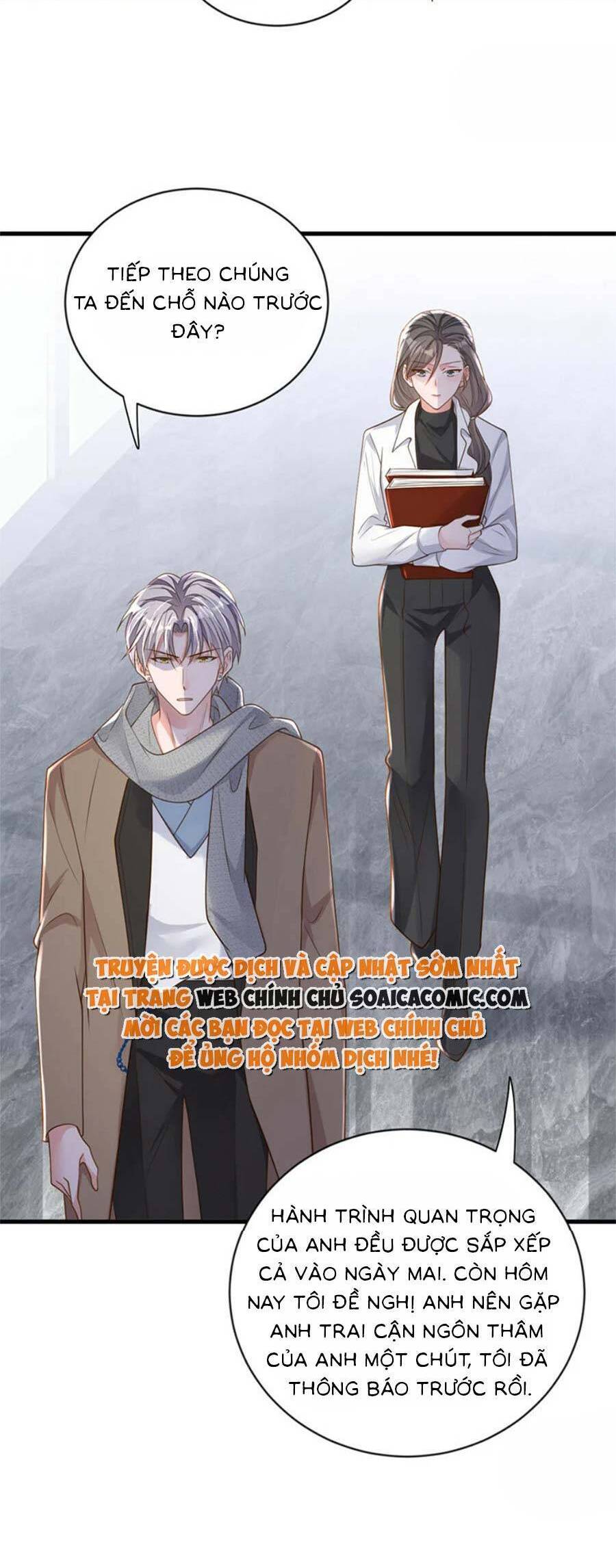 Lời Thì Thầm Của Ác Ma: Chapter 147