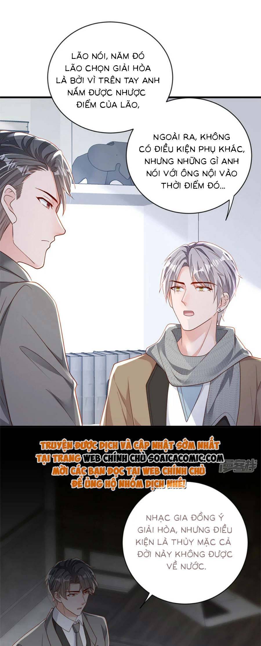 Lời Thì Thầm Của Ác Ma: Chapter 148