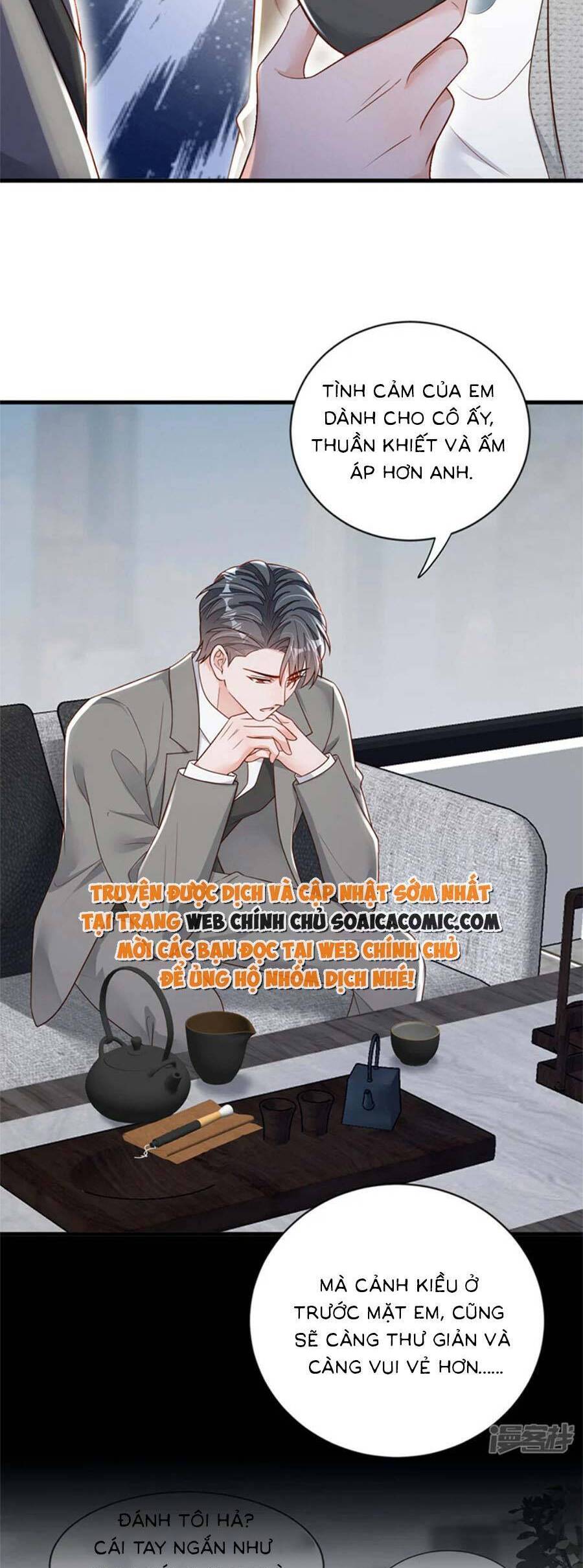Lời Thì Thầm Của Ác Ma: Chapter 148