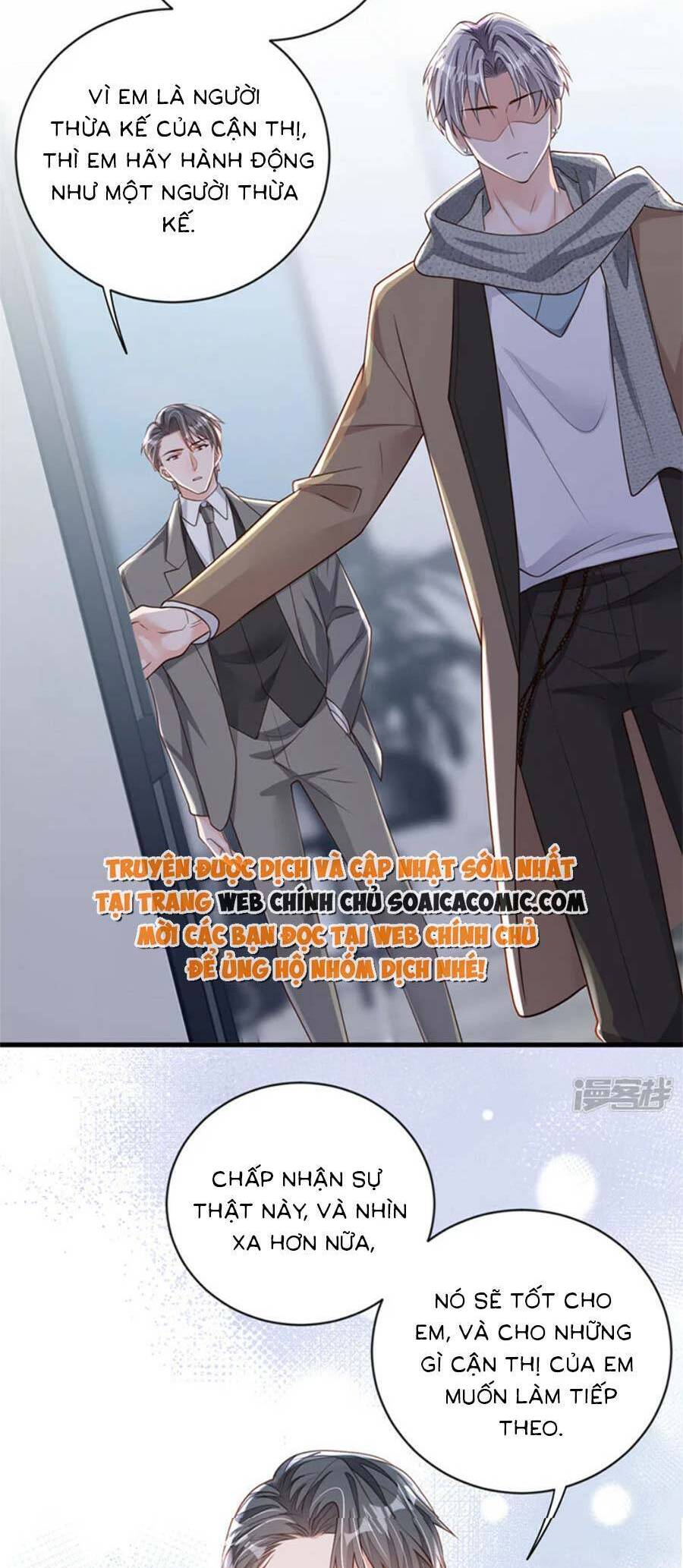 Lời Thì Thầm Của Ác Ma: Chapter 148