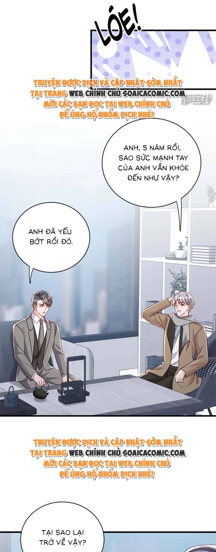 Lời Thì Thầm Của Ác Ma: Chapter 148