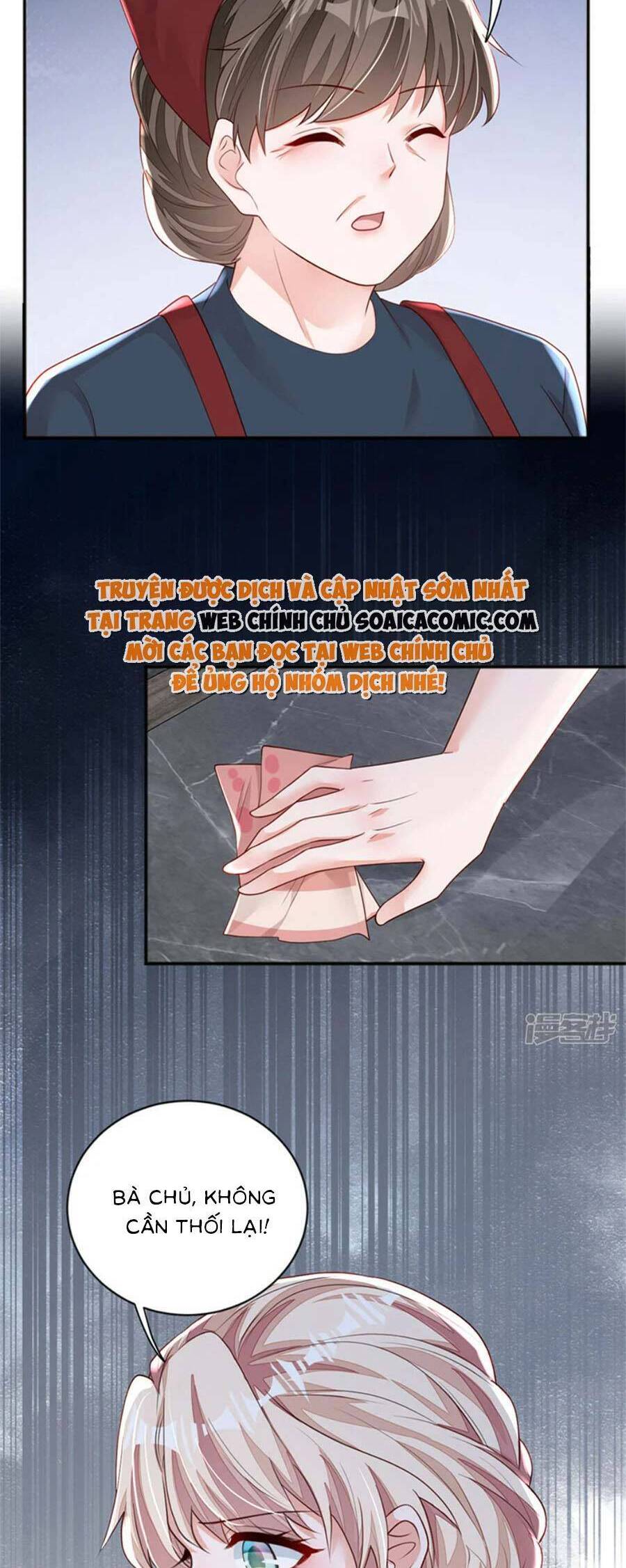 Lời Thì Thầm Của Ác Ma: Chapter 151