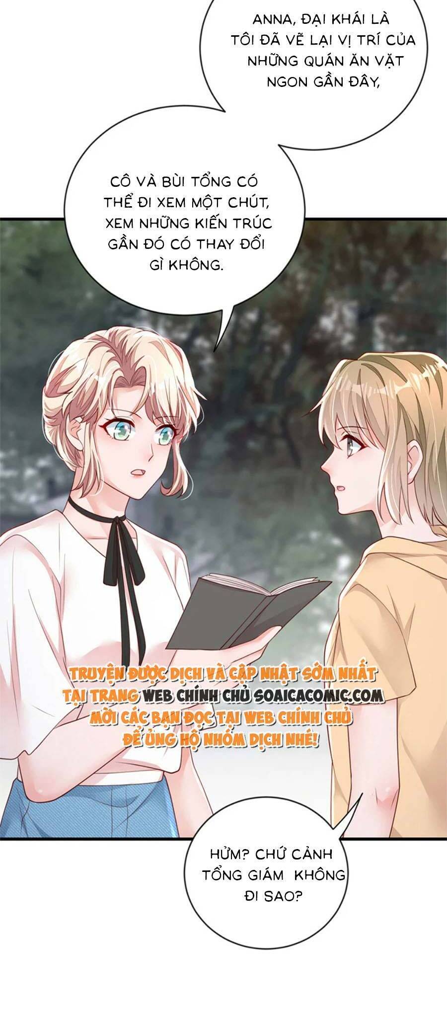 Lời Thì Thầm Của Ác Ma: Chapter 151