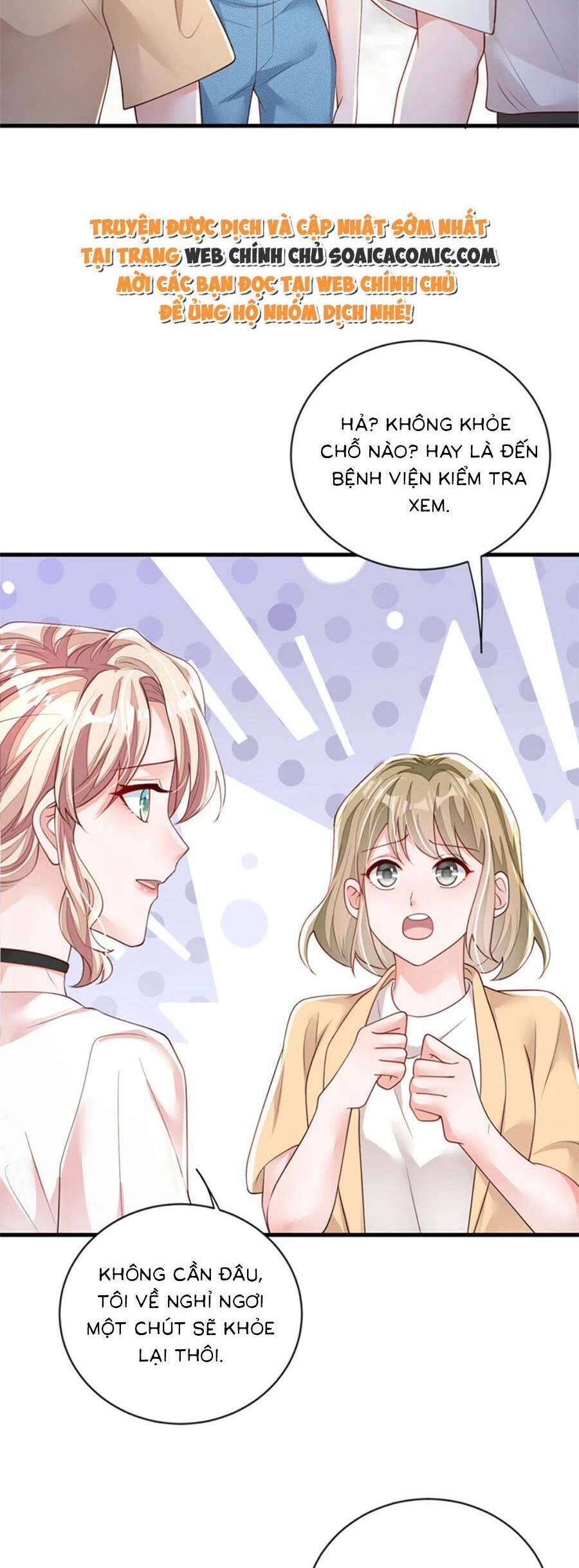Lời Thì Thầm Của Ác Ma: Chapter 151