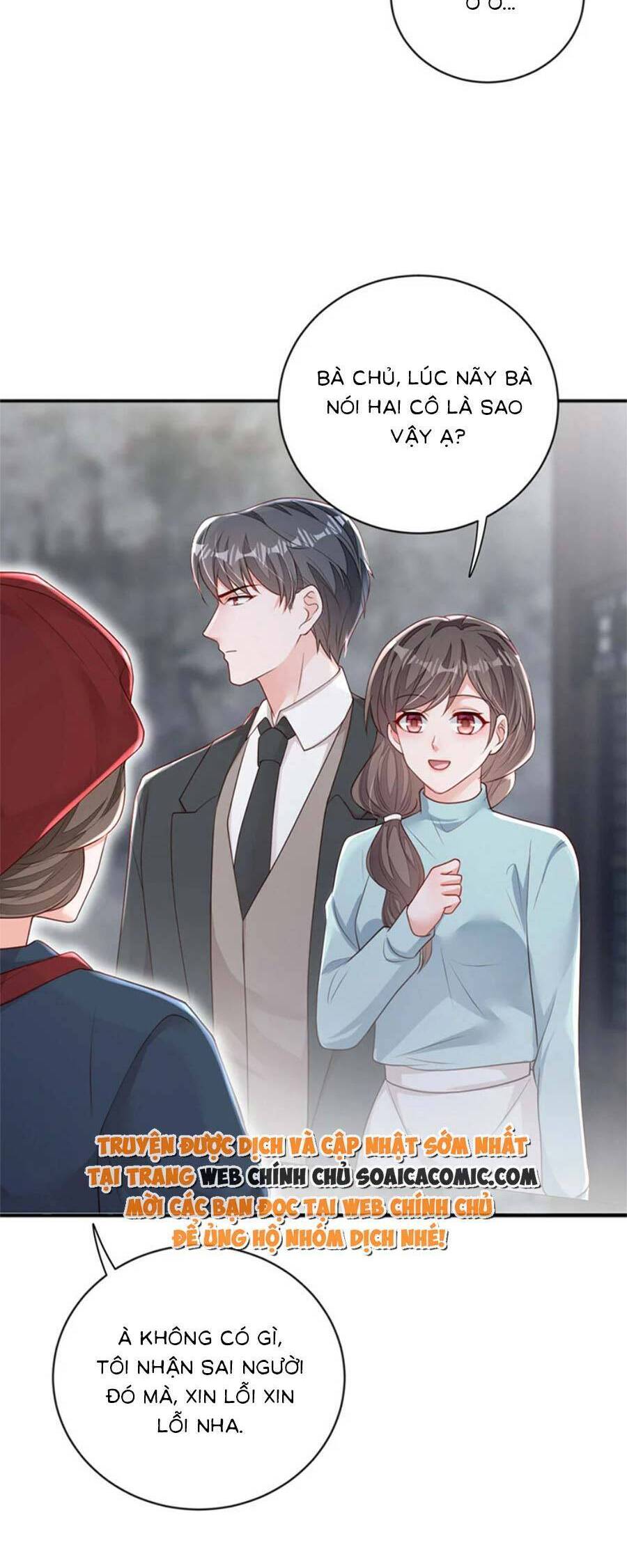 Lời Thì Thầm Của Ác Ma: Chapter 151