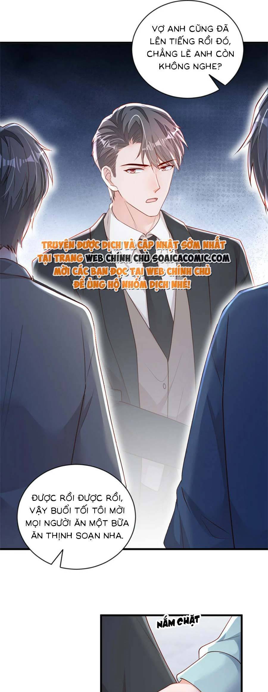Lời Thì Thầm Của Ác Ma: Chapter 151