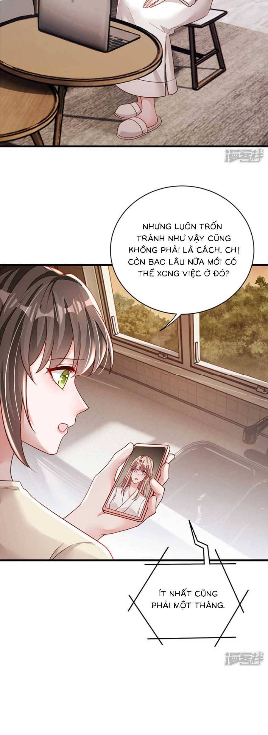 Lời Thì Thầm Của Ác Ma: Chapter 152