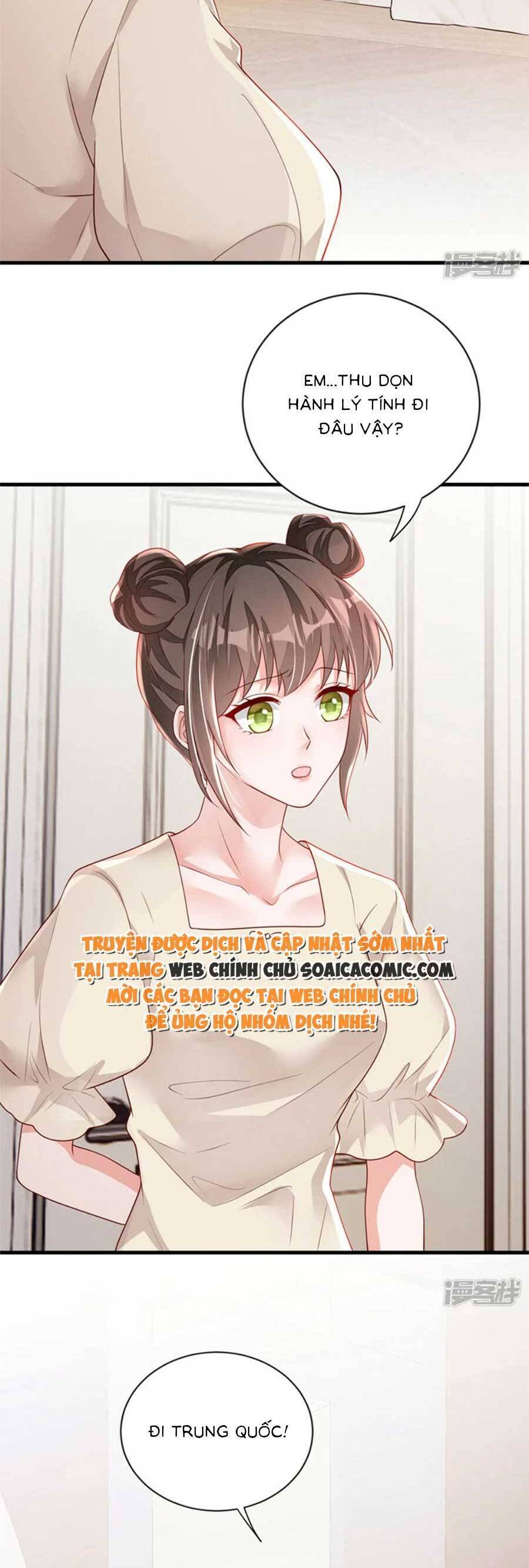 Lời Thì Thầm Của Ác Ma: Chapter 152