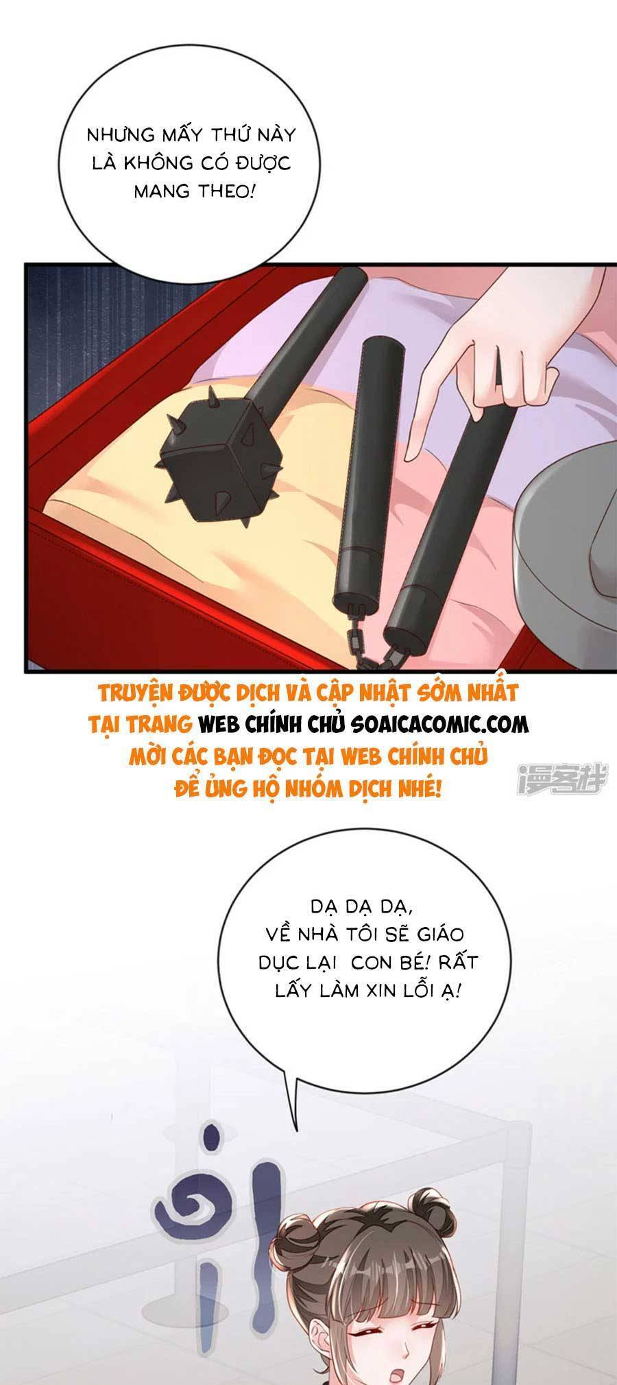 Lời Thì Thầm Của Ác Ma: Chapter 154