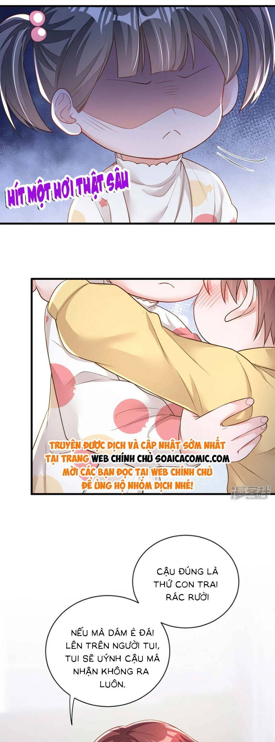 Lời Thì Thầm Của Ác Ma: Chapter 155