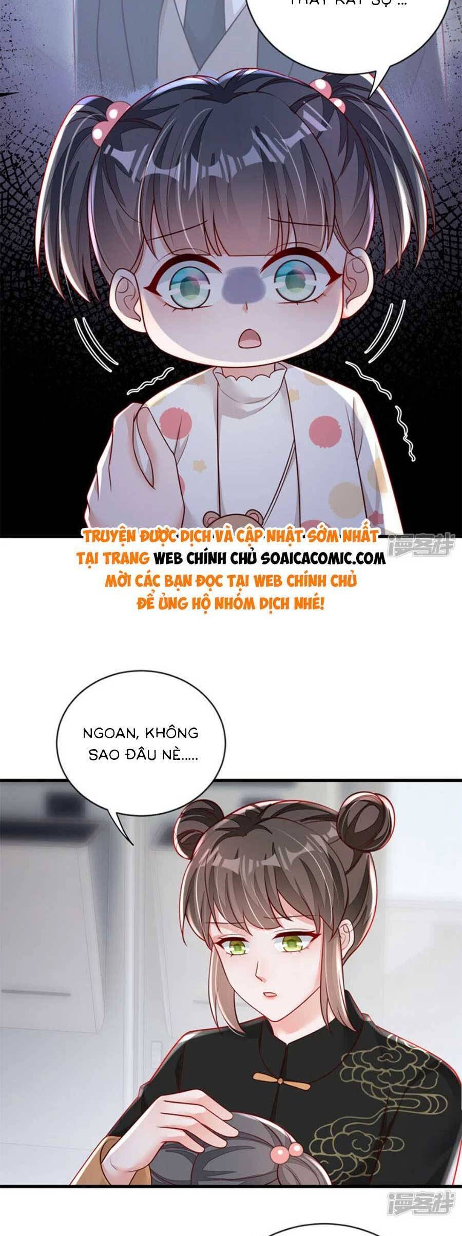 Lời Thì Thầm Của Ác Ma: Chapter 156