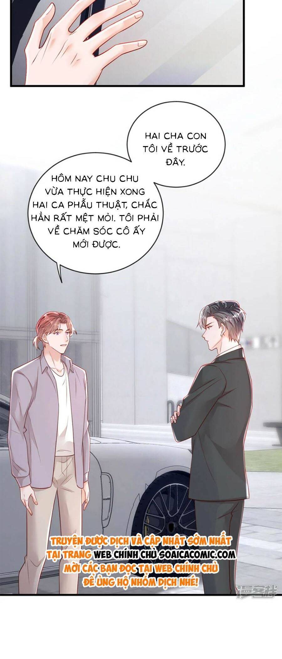 Lời Thì Thầm Của Ác Ma: Chapter 157