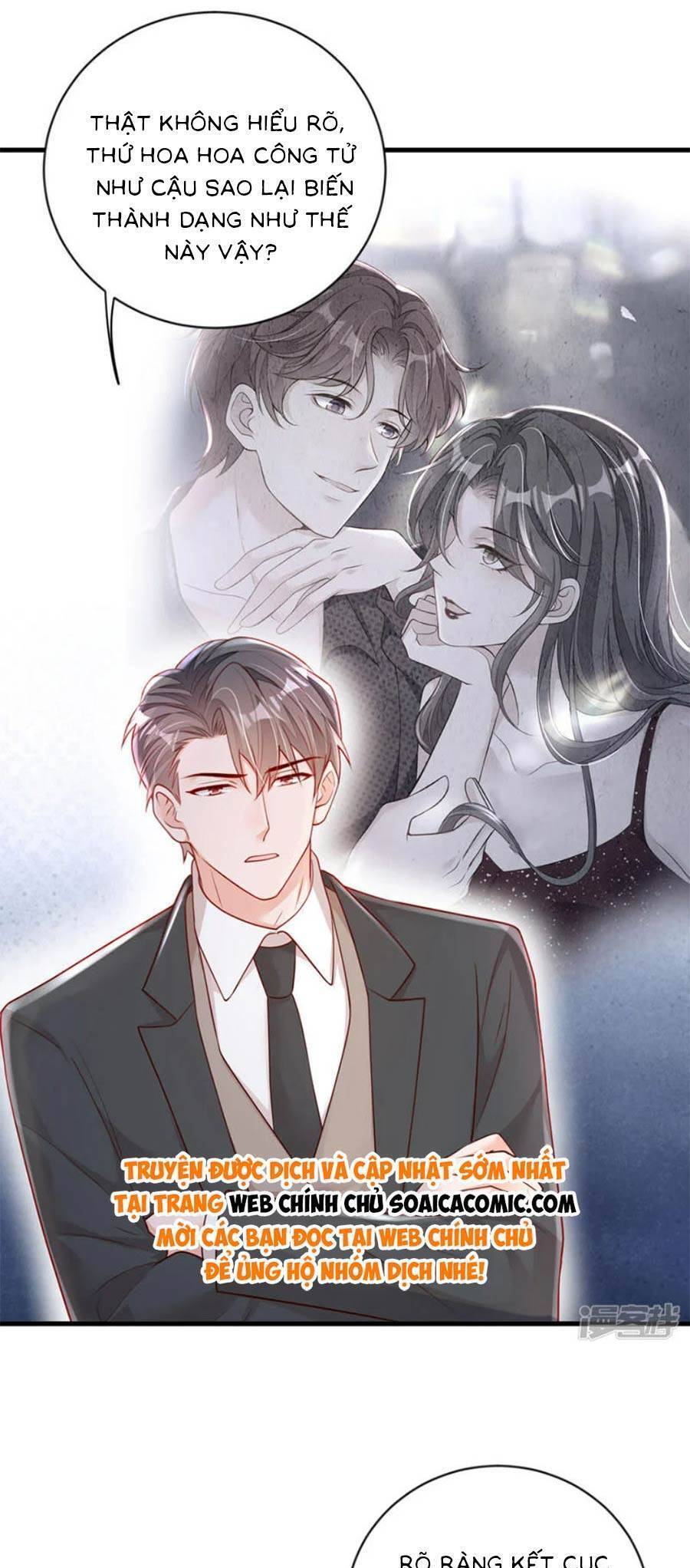 Lời Thì Thầm Của Ác Ma: Chapter 157