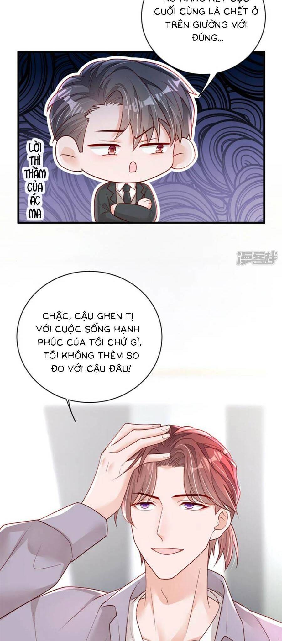 Lời Thì Thầm Của Ác Ma: Chapter 157