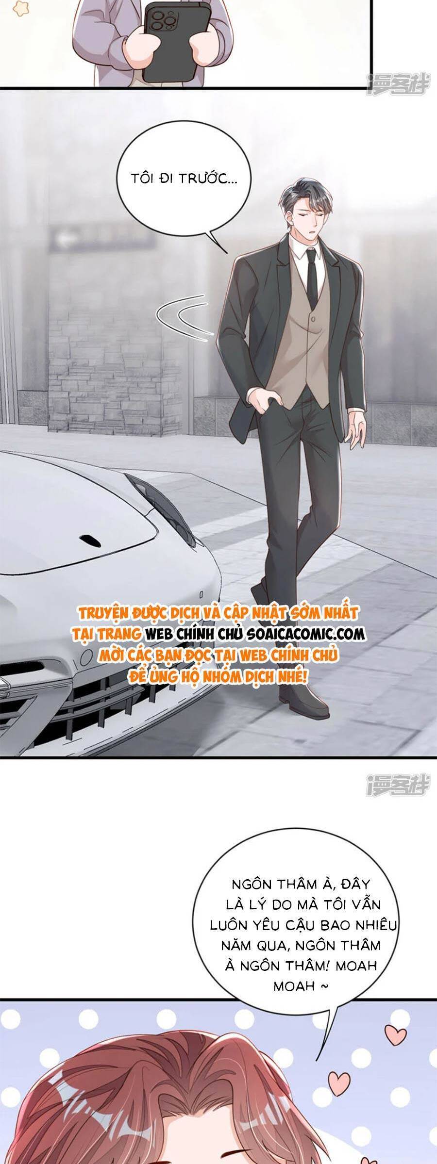 Lời Thì Thầm Của Ác Ma: Chapter 157
