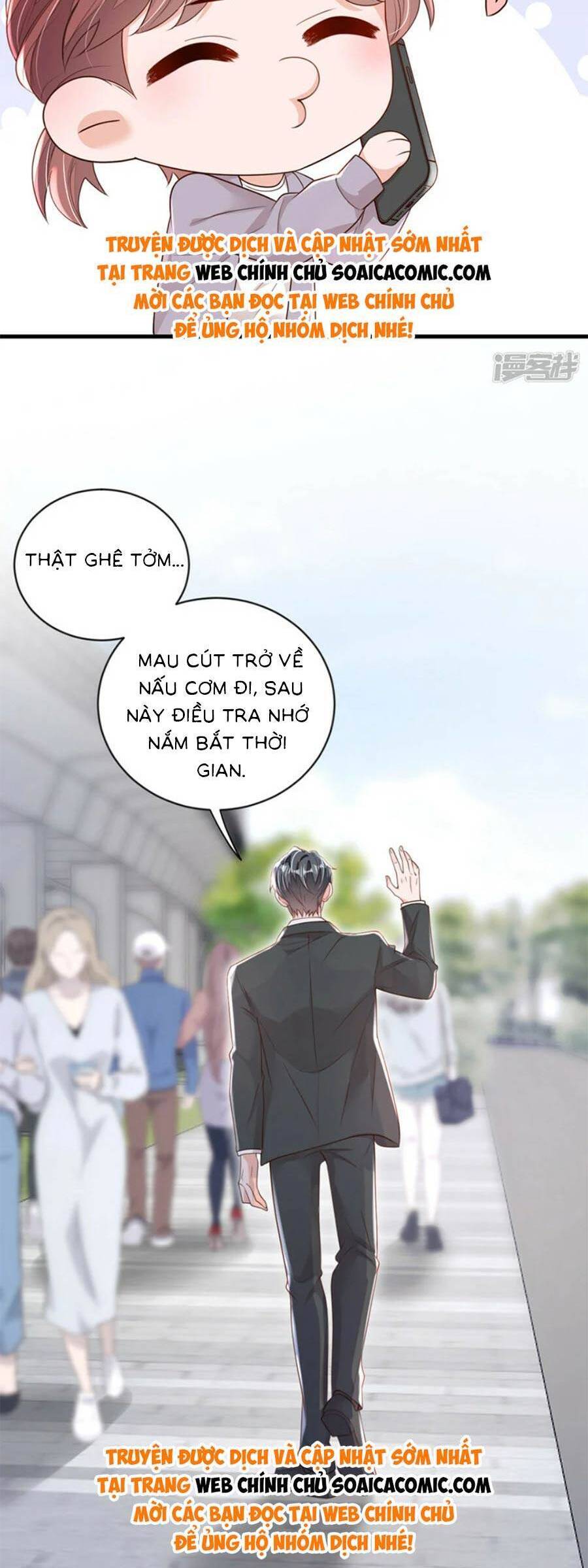 Lời Thì Thầm Của Ác Ma: Chapter 157