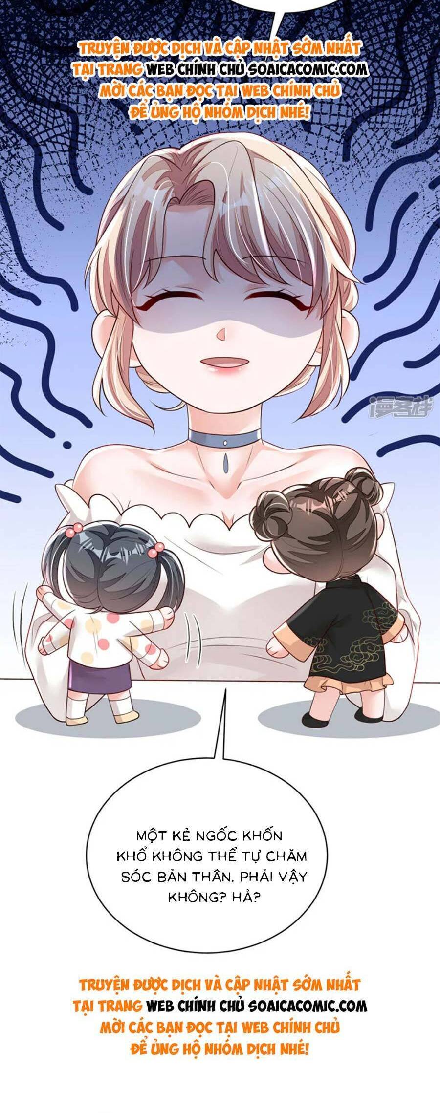 Lời Thì Thầm Của Ác Ma: Chapter 159
