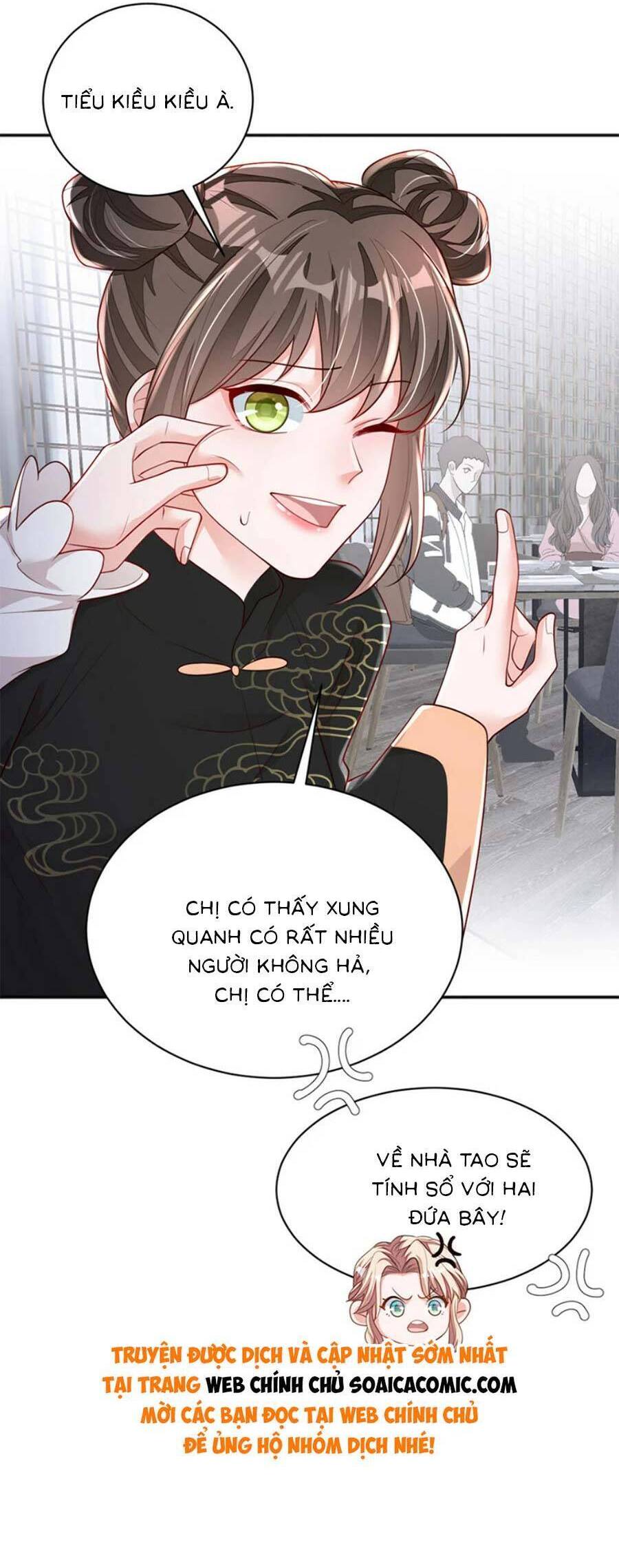 Lời Thì Thầm Của Ác Ma: Chapter 159