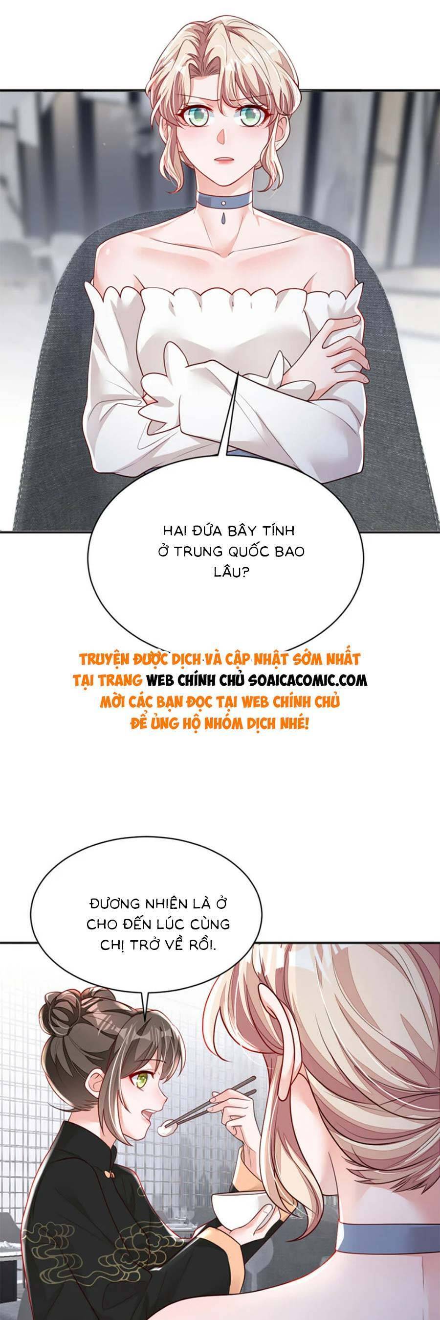 Lời Thì Thầm Của Ác Ma: Chapter 159