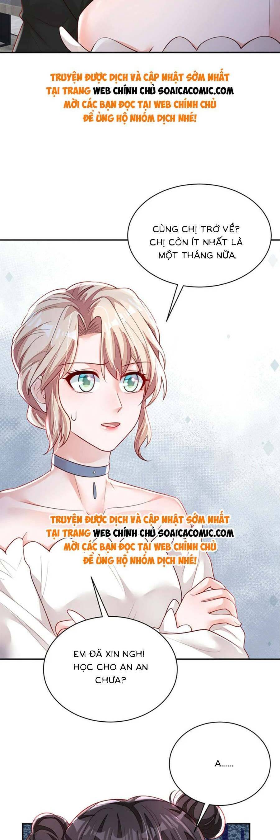 Lời Thì Thầm Của Ác Ma: Chapter 159