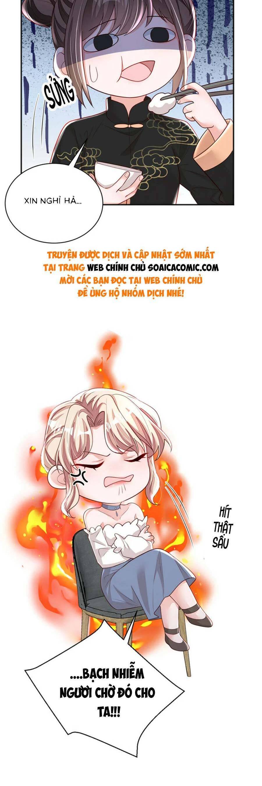 Lời Thì Thầm Của Ác Ma: Chapter 159