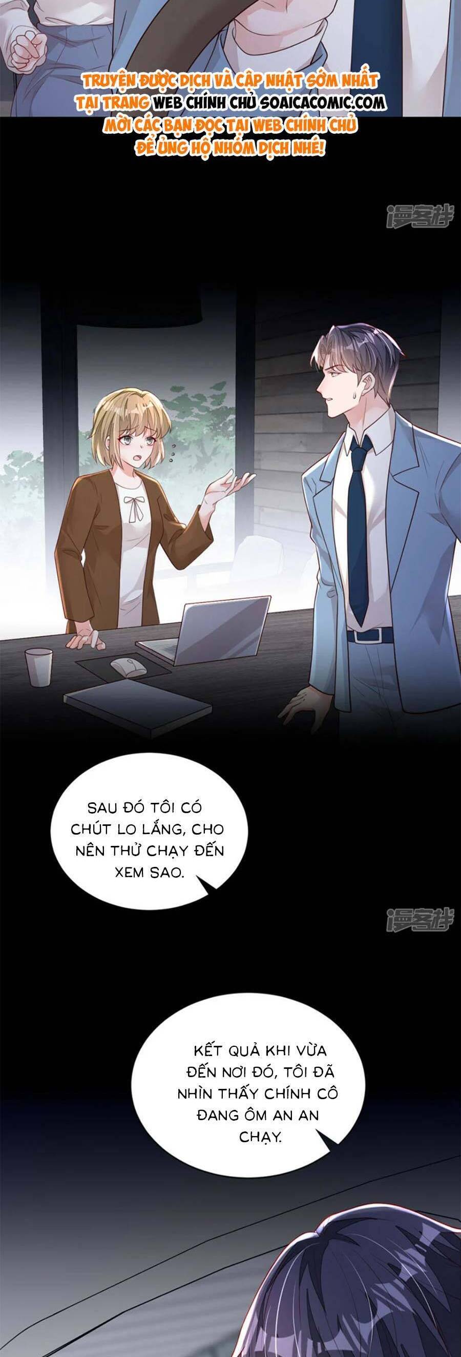 Lời Thì Thầm Của Ác Ma: Chapter 159
