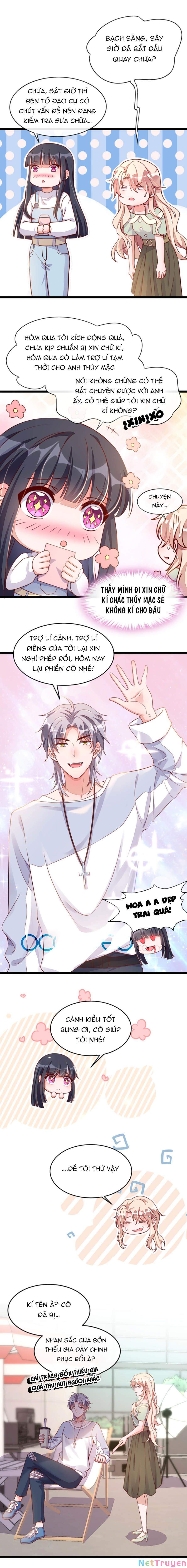 Lời Thì Thầm Của Ác Ma: Chapter 16