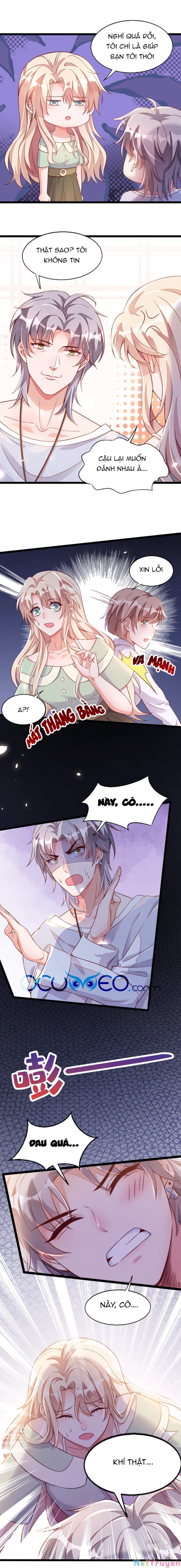 Lời Thì Thầm Của Ác Ma: Chapter 16