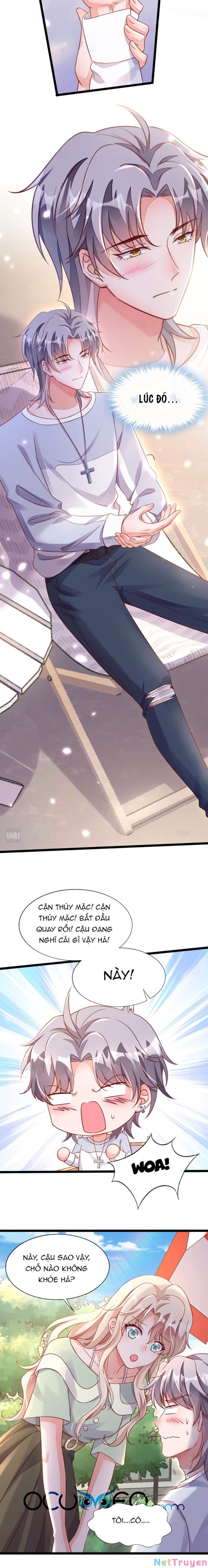 Lời Thì Thầm Của Ác Ma: Chapter 16