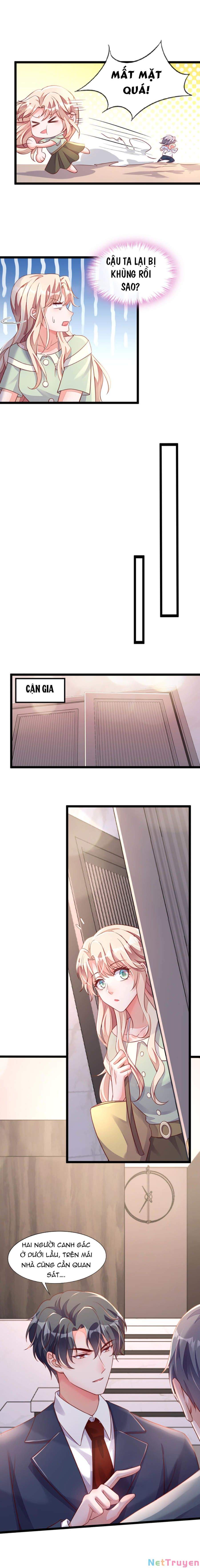 Lời Thì Thầm Của Ác Ma: Chapter 16