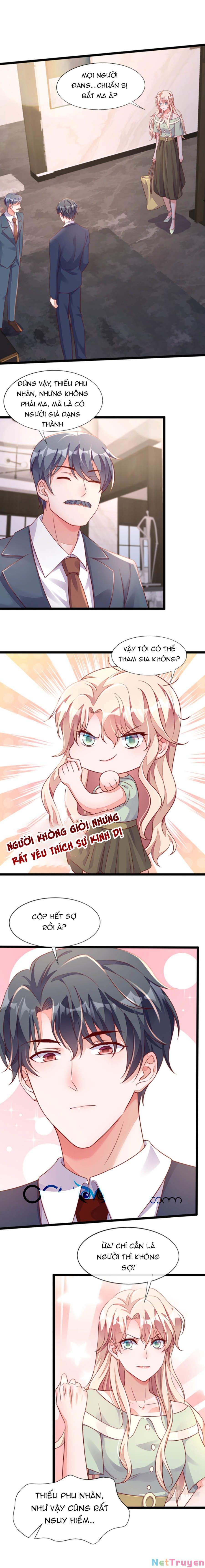 Lời Thì Thầm Của Ác Ma: Chapter 16