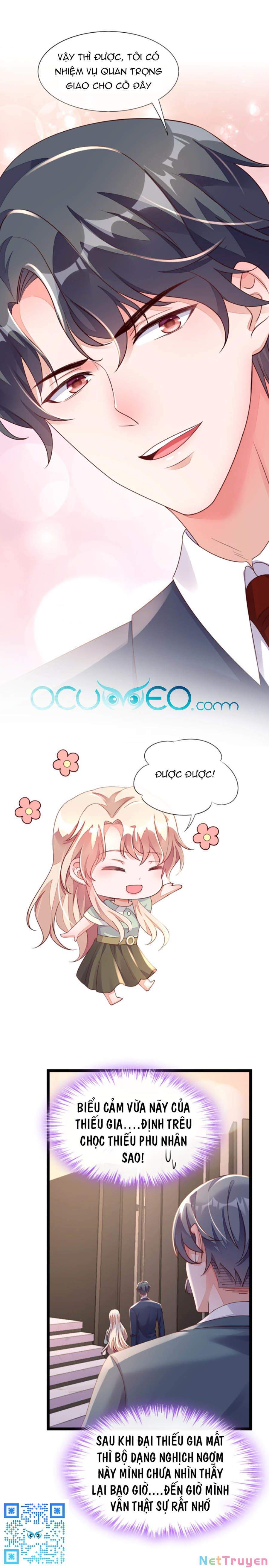 Lời Thì Thầm Của Ác Ma: Chapter 16