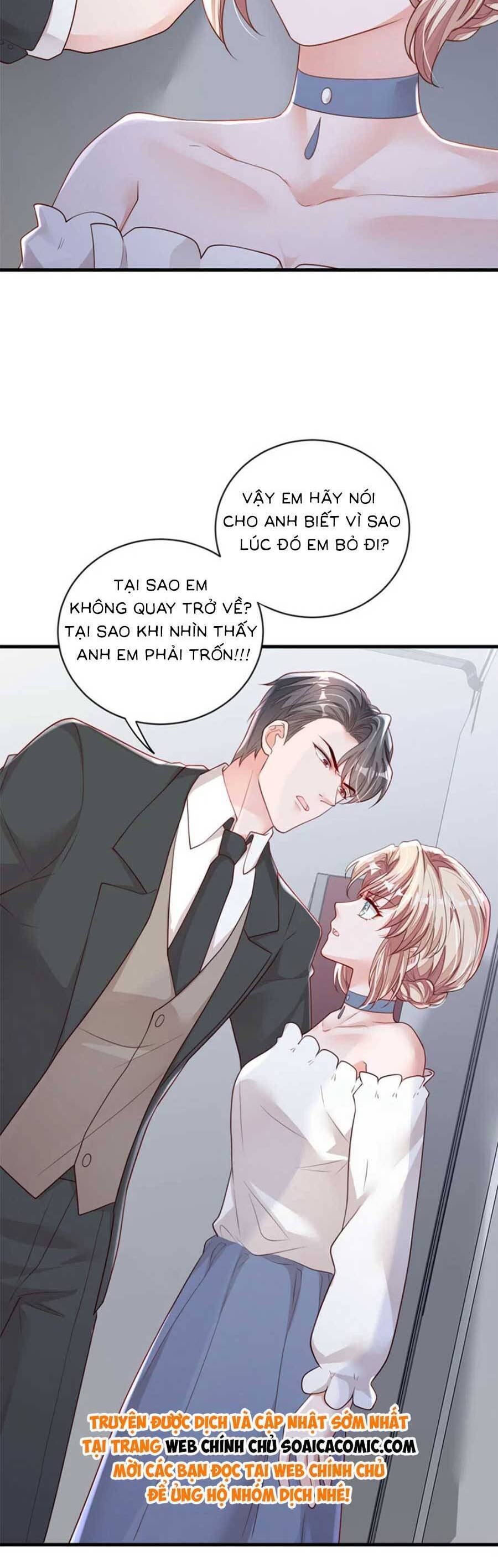 Lời Thì Thầm Của Ác Ma: Chapter 160