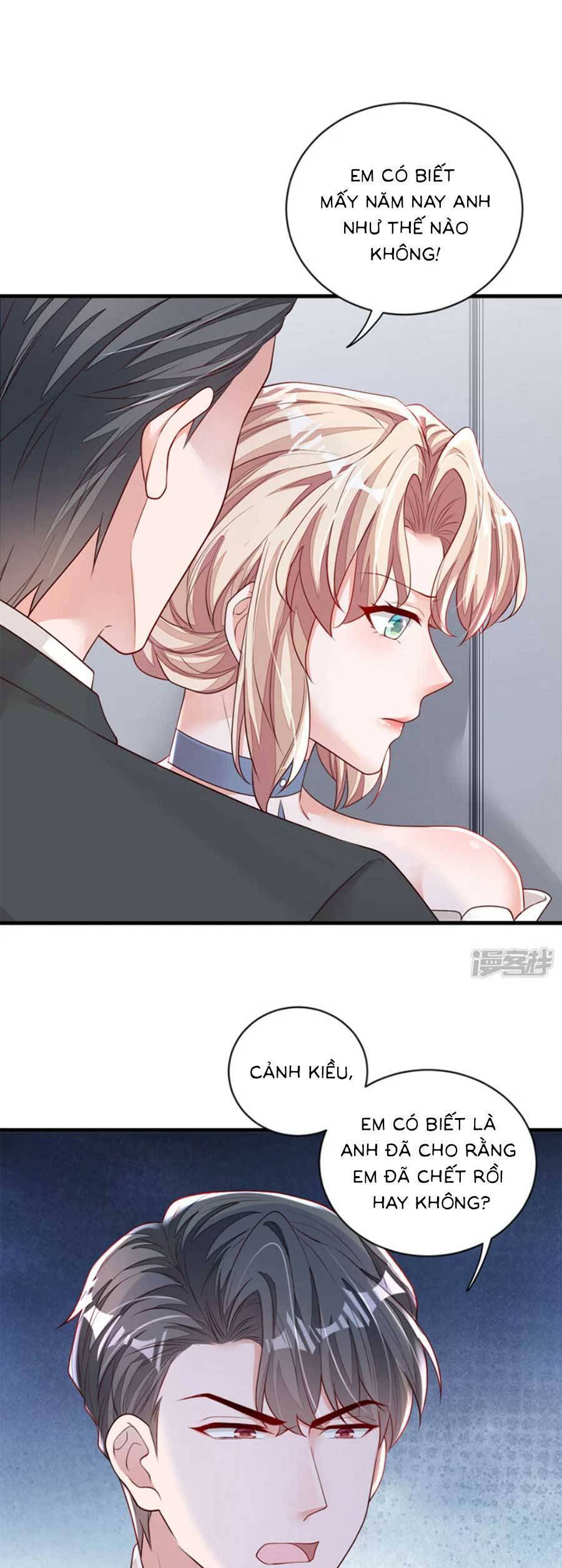 Lời Thì Thầm Của Ác Ma: Chapter 160