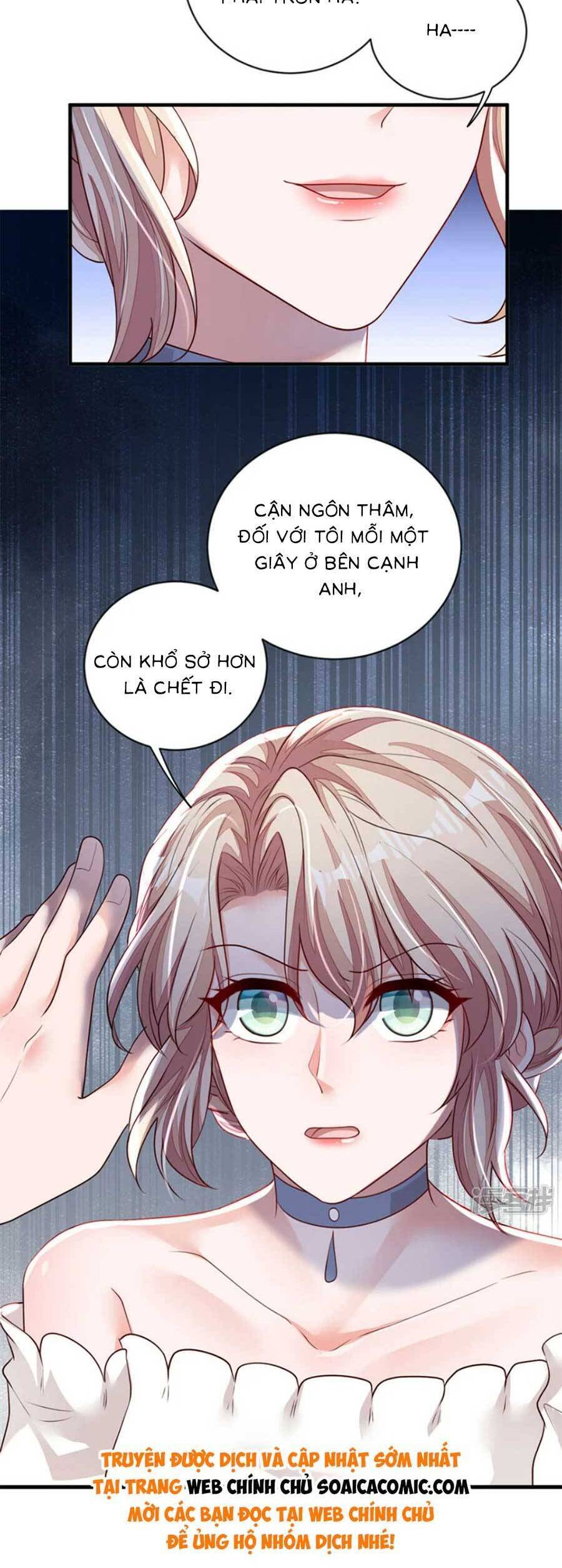 Lời Thì Thầm Của Ác Ma: Chapter 160