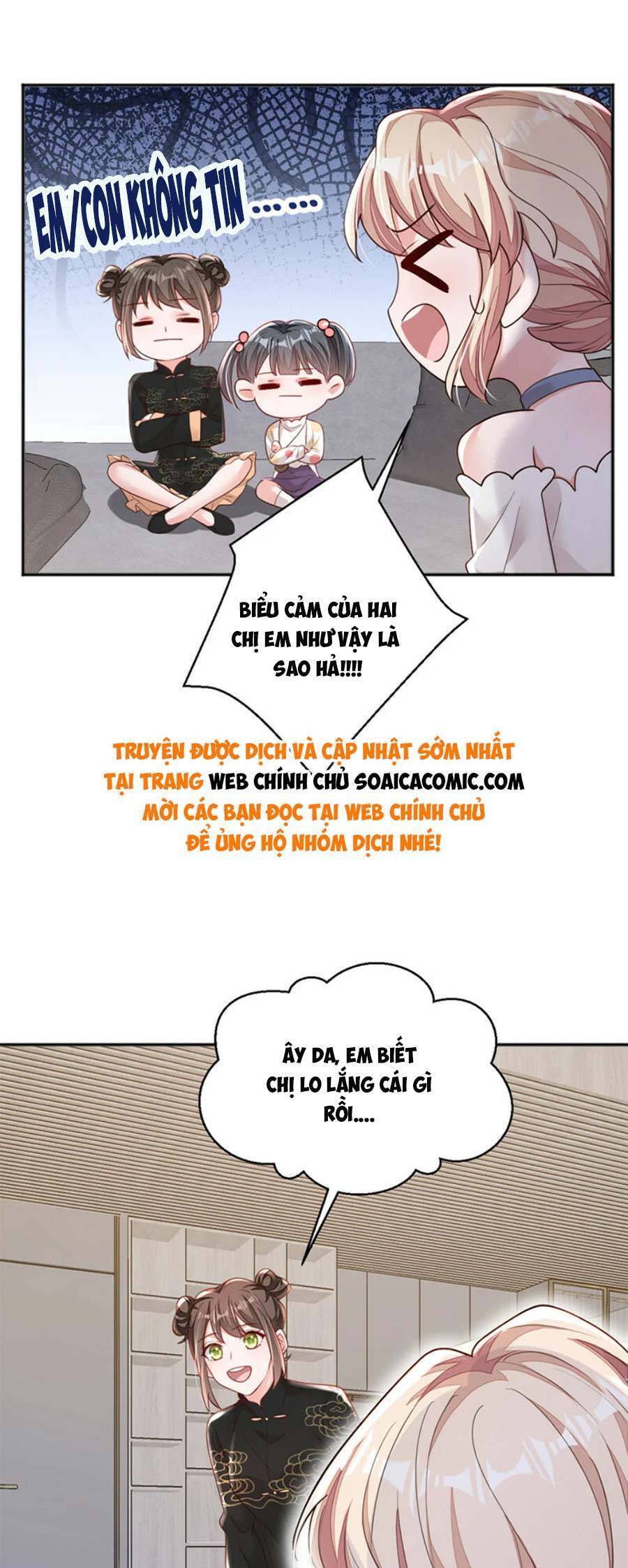 Lời Thì Thầm Của Ác Ma: Chapter 161