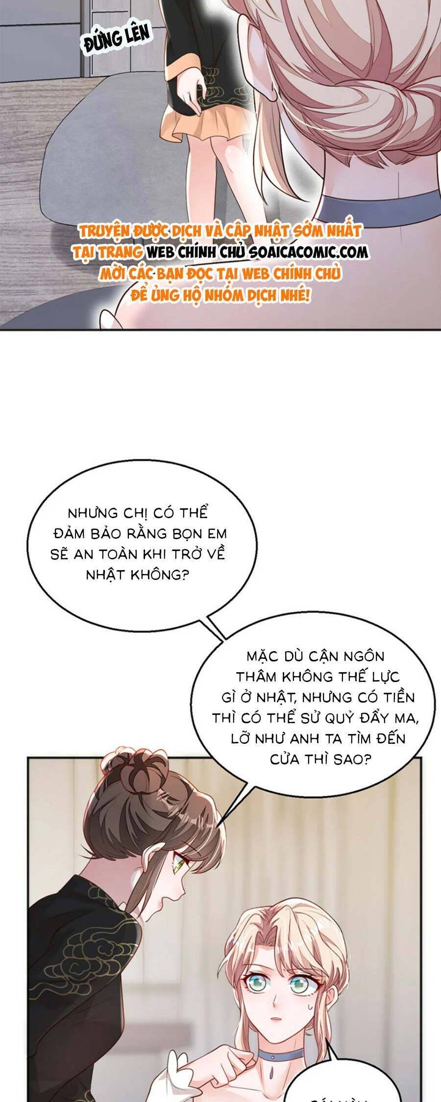 Lời Thì Thầm Của Ác Ma: Chapter 161
