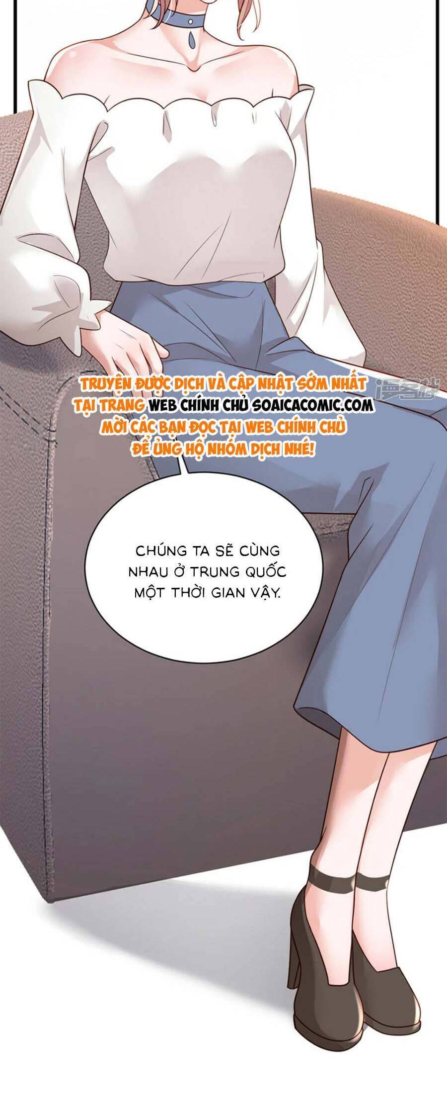 Lời Thì Thầm Của Ác Ma: Chapter 161